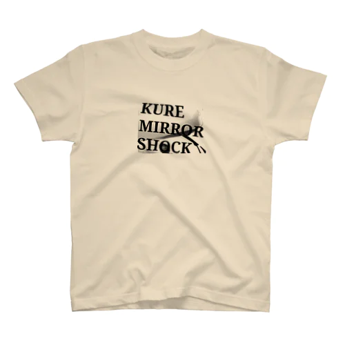 クレ・ミラーショック Regular Fit T-Shirt