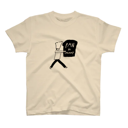 パン職人の夢 Regular Fit T-Shirt