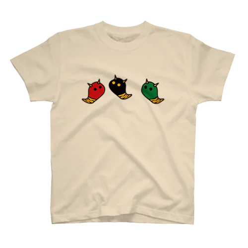 おばけの鬼 雷様ではないよ Regular Fit T-Shirt