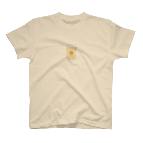 こぼれハイボール Regular Fit T-Shirt