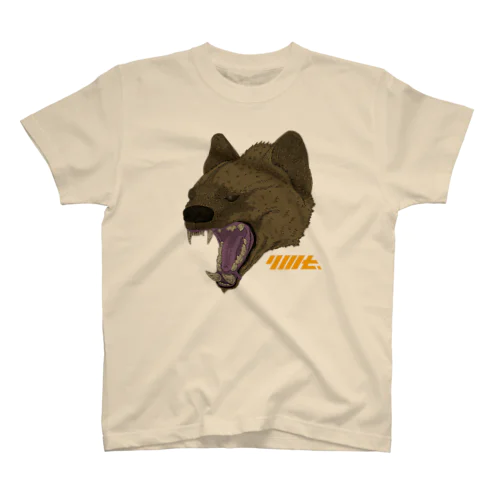 HYENA Regular Fit T-Shirt