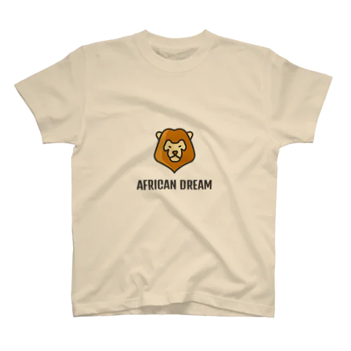African Dream スタンダードTシャツ