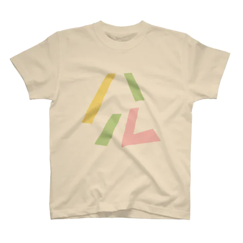 春 スタンダードTシャツ