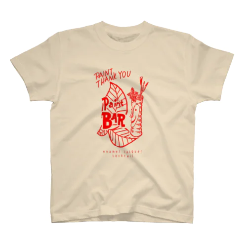 Paint BAR スタンダードTシャツ