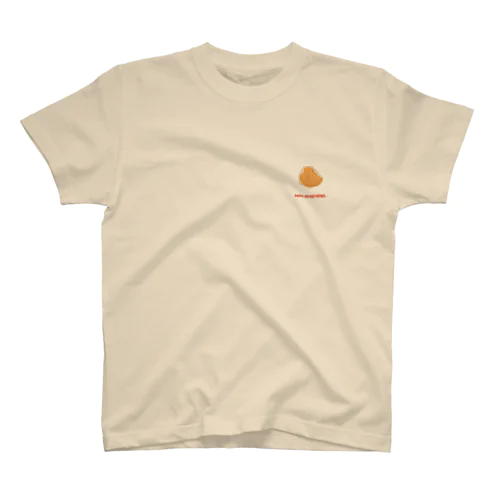 NIN GYO YAKI． Regular Fit T-Shirt