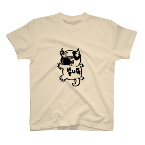 HUGPUG スタンダードTシャツ