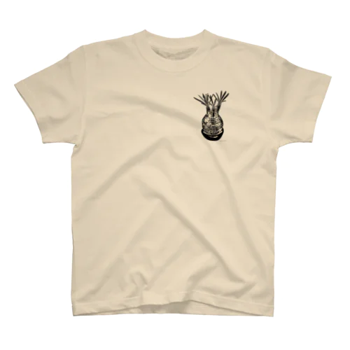 Pachypodium Gracilius スタンダードTシャツ