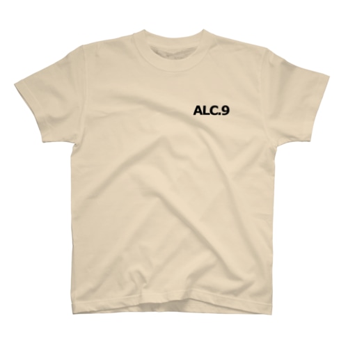 ALC.9 alcohol nine  Regular Fit T-Shirt