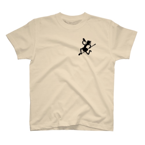 Dontotto×Nikka Regular Fit T-Shirt