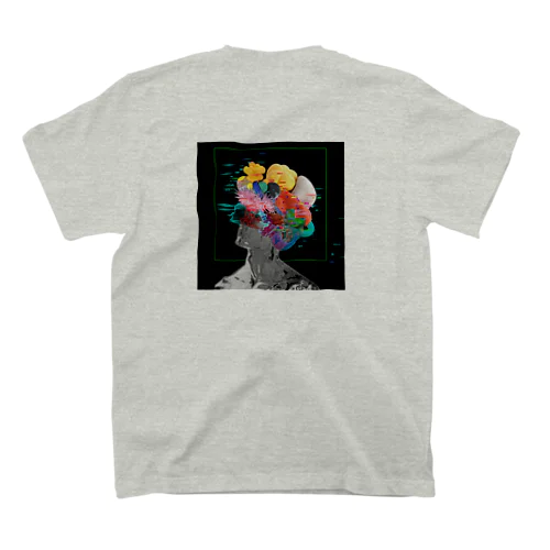 GLITCH GIRL Regular Fit T-Shirt