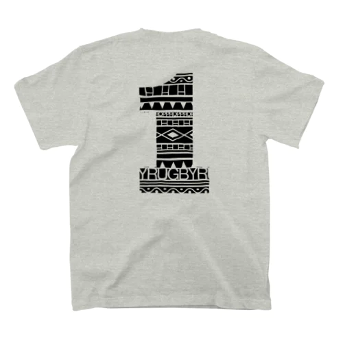 ラグビー プロップ（1番）  スタンダードTシャツ