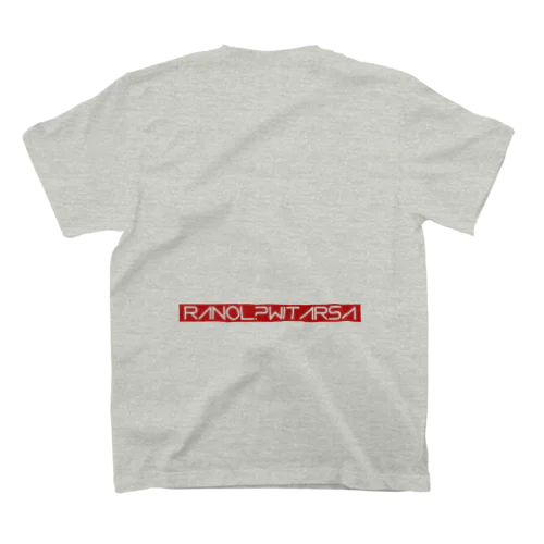 Ranol・Witarsa　BOX　LOGO　T-shirt スタンダードTシャツ