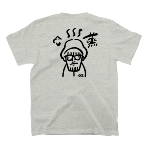 蒸瞑想グッズ_typeC スタンダードTシャツ