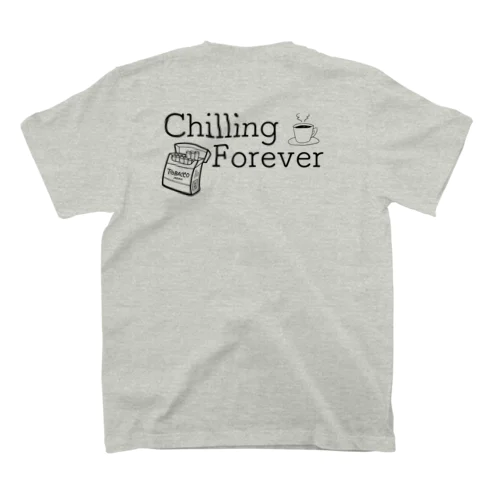 Chill OUT スタンダードTシャツ