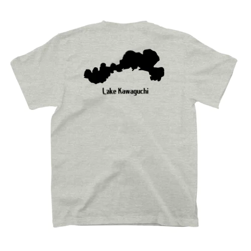 河口湖バサーＴシャツ Regular Fit T-Shirt