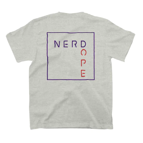 NERDOPE Regular Fit T-Shirt