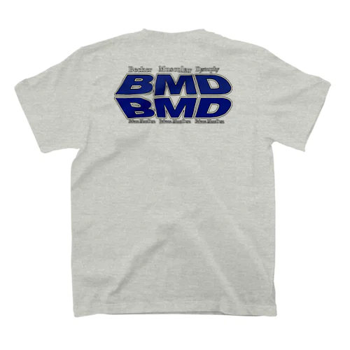 BMDロゴTシャツ bakanamens Ver Regular Fit T-Shirt