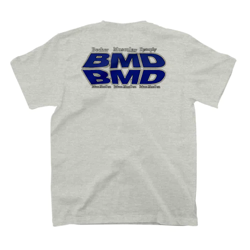 BMDロゴTシャツ bakanamens Ver スタンダードTシャツ