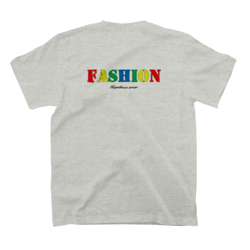 『FASHION』 Regular Fit T-Shirt