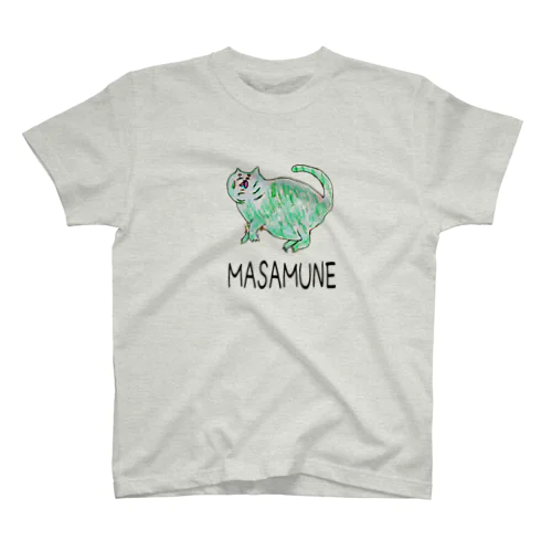 MASAMUNE Regular Fit T-Shirt