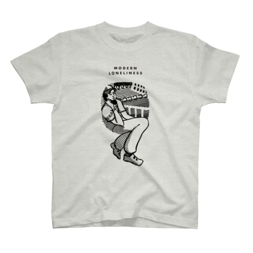 telephone Regular Fit T-Shirt