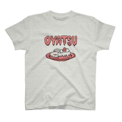 おやつ ジェネレーション スタンダードTシャツ