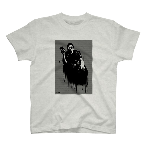 sss(ootyaku) Regular Fit T-Shirt