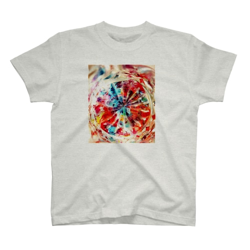 マーブル Regular Fit T-Shirt