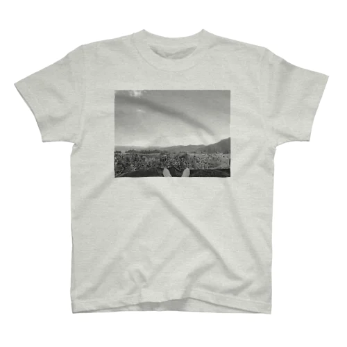 MOUNTAIN. スタンダードTシャツ