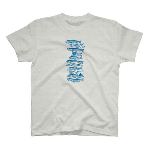 イワシ+? Regular Fit T-Shirt