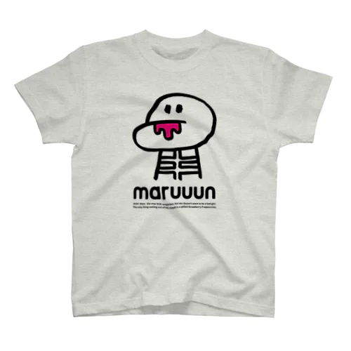 ビーン（maruuun） スタンダードTシャツ