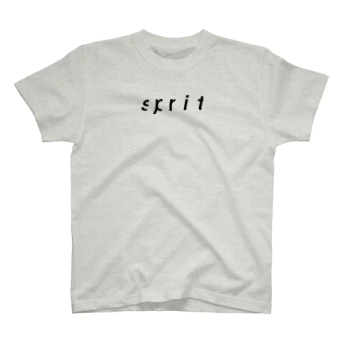 sprit Regular Fit T-Shirt