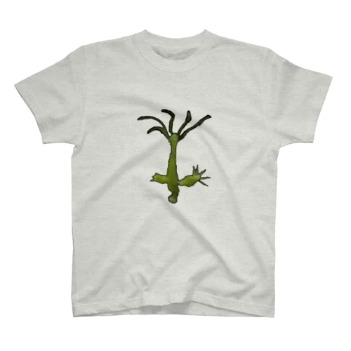 グリーンヒドラ Regular Fit T-Shirt
