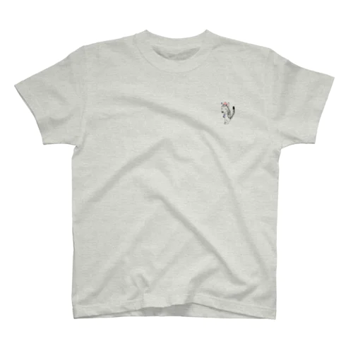 ユキヒョウのホンヨム Regular Fit T-Shirt