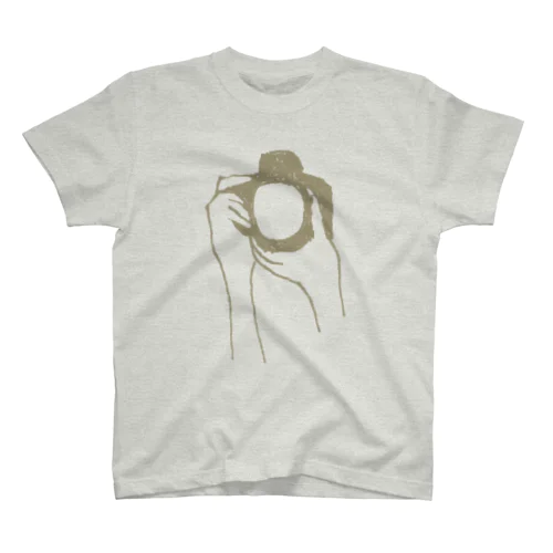 カメラ（Tシャツ・パーカー・グッズ・ETC） Regular Fit T-Shirt