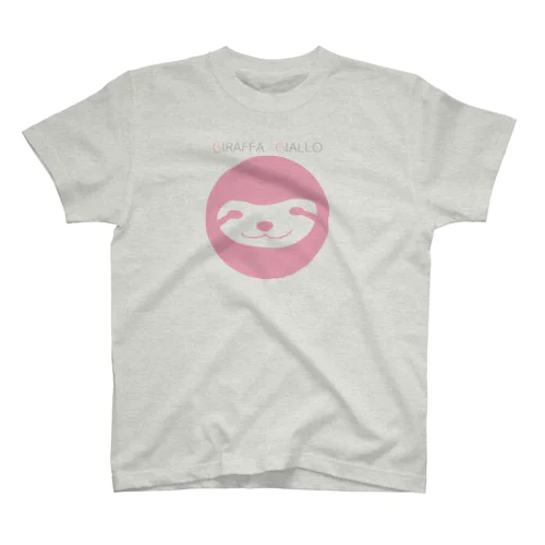 gg『ナマケモノのブラディボくん』 スタンダードTシャツ