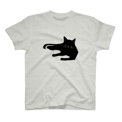 うたたねくろねこ Regular Fit T-Shirt