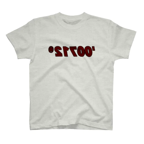 '00712 スタンダードTシャツ