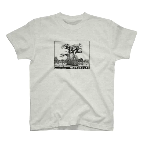 植物おじT バオバブ スタンダードTシャツ