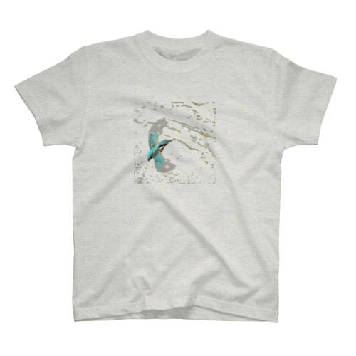 カワセミ Regular Fit T-Shirt
