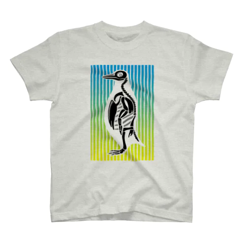 Penguin's skeleton Regular Fit T-Shirt