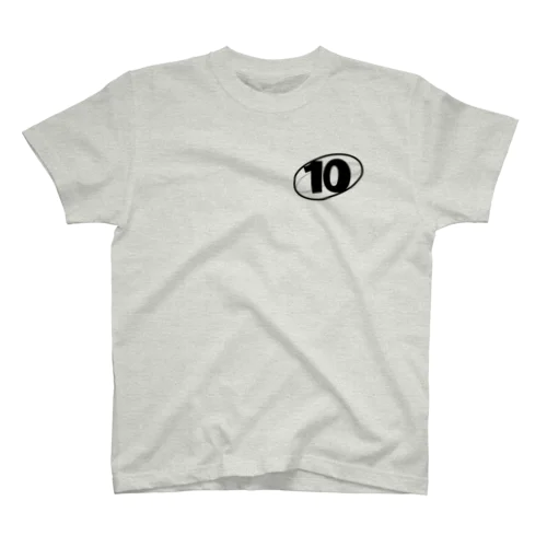 【ラグビー】スタンドオフ専用No.10 Tシャツ Regular Fit T-Shirt