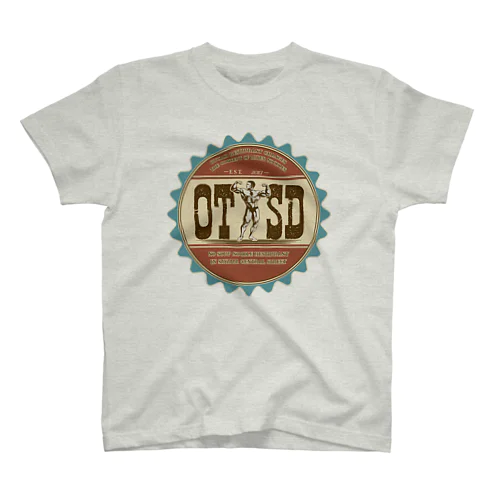 OTSD 1 Regular Fit T-Shirt