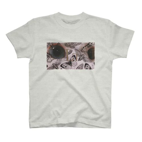 猫の眼に映る宝石 スタンダードTシャツ