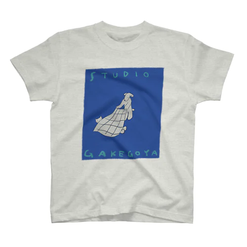 崖小屋の毛布（2023冬） Regular Fit T-Shirt