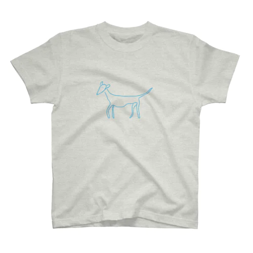あなたの街のウイペット Regular Fit T-Shirt