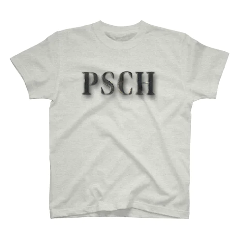 【PSCH】CityMetal Regular Fit T-Shirt