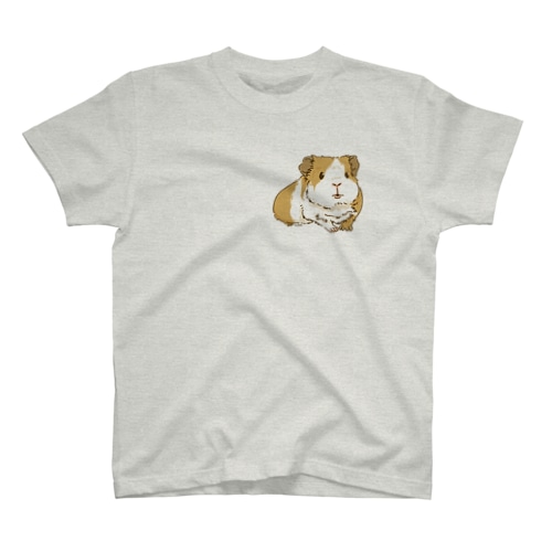 2/4 デジタルオーダーイラスト01 Regular Fit T-Shirt
