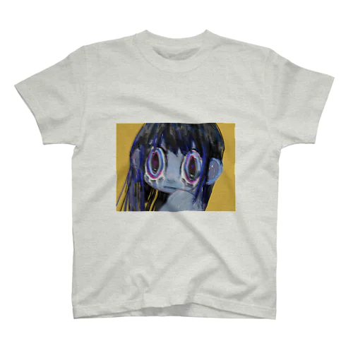 泣き虫 Regular Fit T-Shirt