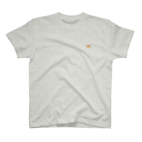 チーズケーキ Regular Fit T-Shirt